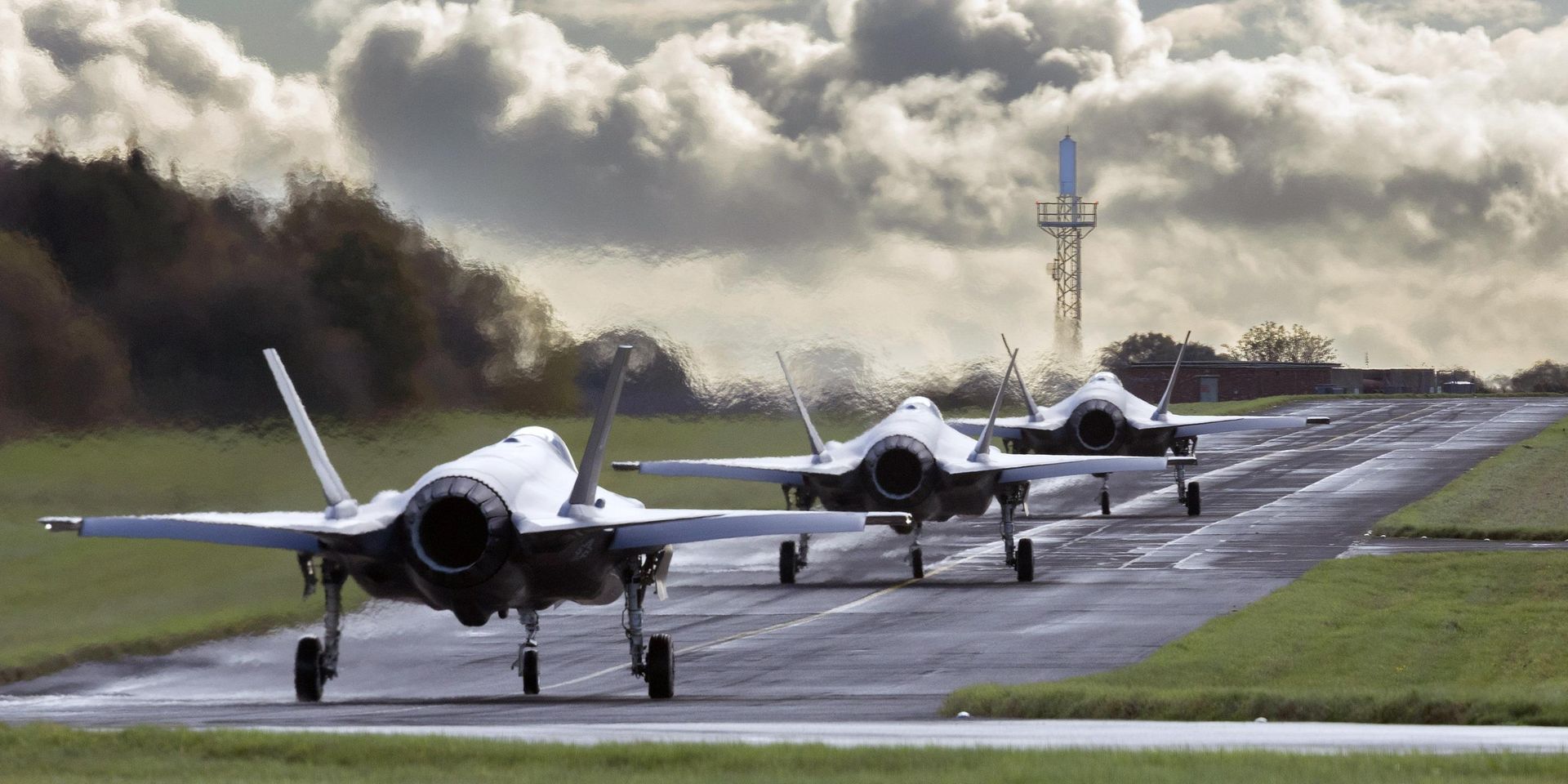 Estonia otwiera drzwi dla brytyjskich myśliwców F-35A. Czy NATO szykuje odpowiedź na rosyjskie prowokacje?