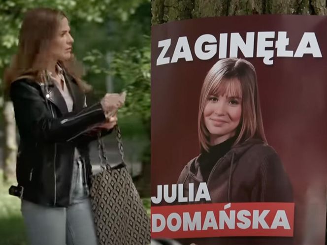 Pierwsza miłość, odcinek 4035: Marta (Honorata Witańska)