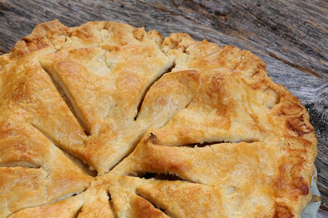 Tort fryzyjski - pyszny deser z ciasta francuskiego