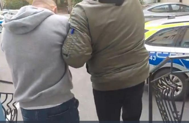 Pobicie, pożar i śmierć 44-latka. Jest areszt dla podejrzanych o okrutną zbrodnię