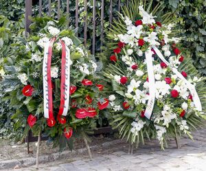 Pogrzeb Jerzego Dziewulskiego