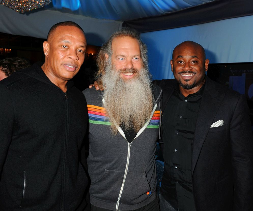 Rick Rubin wskazał najlepszego basistę wszech czasów. To powszechna opinia