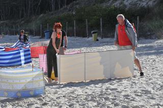 ELŻBIETA RAFALSKA - DAŁA PO 500 I ODPOCZYWA.