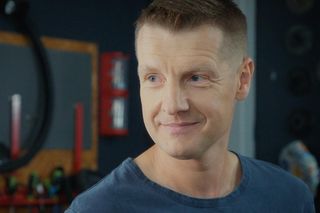 M jak miłość, odcinek 1834: Paweł (Rafał Mroczek)