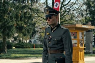 Zatoka szpiegów odc. 3. Franz Neumann (Bartosz Gelner)