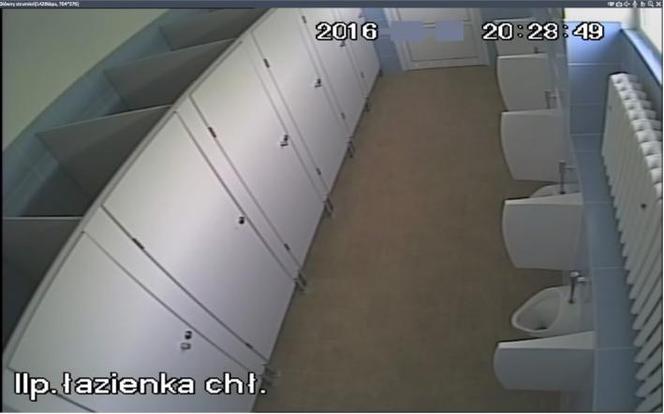 Kamery filmowały szkolną toaletę! Szokujące wyniki kontroli NIK w Gimnazjum nr 1 w Puławach!