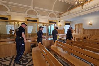 Zabójstwo na ul. Czudeckiej w Rzeszowie. Arkadiusz M. usłyszał wyrok [GALERIA]