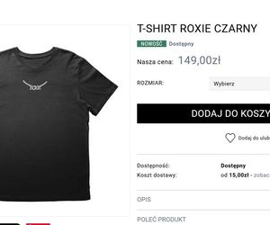 Merch Roksany Węgiel