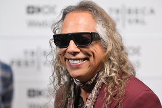 Kirk Hammett (Metallica) o kolekcjonowaniu pamiątek z horrorów. To mnie inspiruje muzycznie