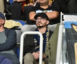 Arriva Lotto Twarde Pierniki Toruń - Legia Warszawa, zdjęcia kibiców i zawodników z meczu Orlen Basket Ligi