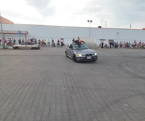 Monster truck show w Grudziądzu. Widowisko z motoryzacją w tle 