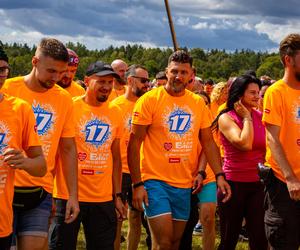 Pol'and'Rock Festival 2023. Bieg  Policz się z cukrzycą