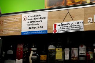 Zakaz sprzedaży alkoholu nocą na os. Tysiąclecia? Zapadnie decyzja 