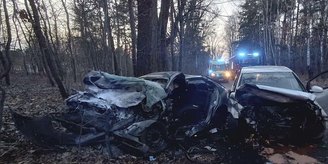 Śmiertelny wypadek na ul. Jesiennej w Jaworznie