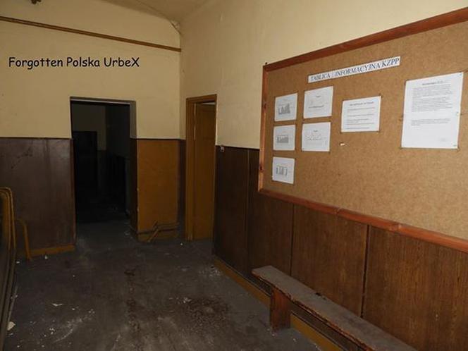 Opuszczony zakład KZPP w Koniecpolu. Stąd płyty pilśniowe wyjeżdżały na cały świat! [ZDJĘCIA]
