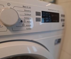 Dzięki tej funkcji pralki koszty spadną o połowę. Niektórzy wciąż o niej zapomniają 