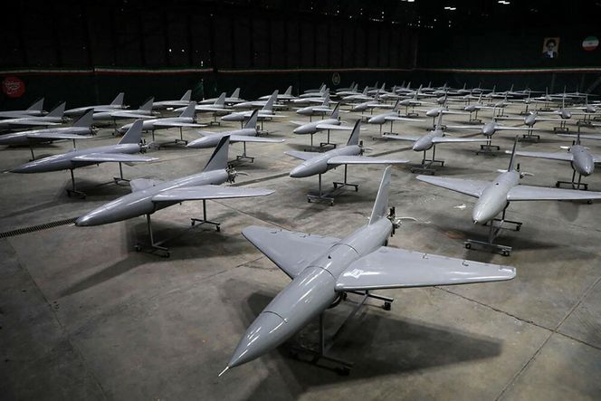  Iran - militarna potęga Bliskiego Wschodu