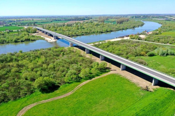 Najpiękniejszy most w Świętokrzyskiem. Nowy Korczyn
