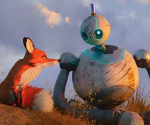 Film Dziki robot / Animacja DreamWorks