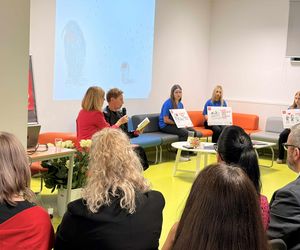 Forum i debata z ekspertami w Grudziądzu. Rozmawiali o niewidzialnych dzieciach 