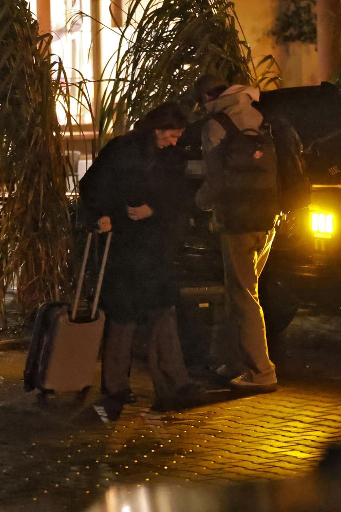 Pierwsi goście na ślubie Kasi Cichopek i Maćka Kurzajewskiego