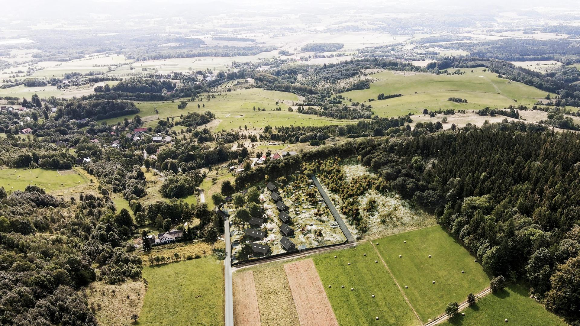 Budowa domu okapowego