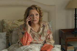 	Barwy szczęścia odc. 3200. Józefina Rawiczowa (Elżbieta Jarosik)