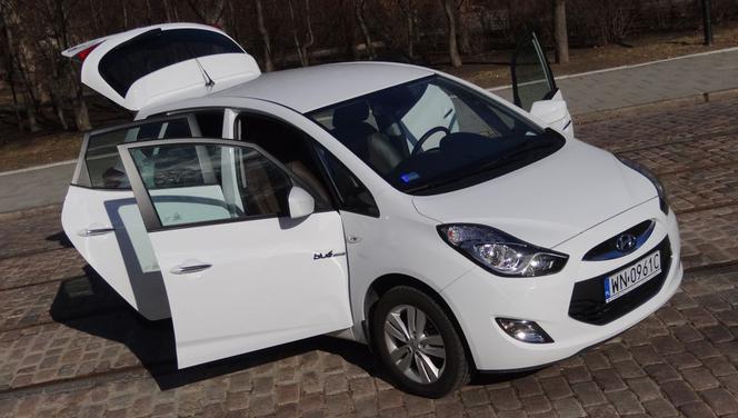 Hyundai ix20