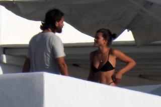 Sofia Richie i Scott Disick na wakacjach w Grecji
