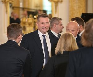 Wręczenie uchwały o wyborze prezydenta RP (11.06.2025)