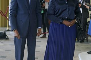 Przyjęcie przed koronacją króla Karola III. Kto był królem, a kto królową stylu?