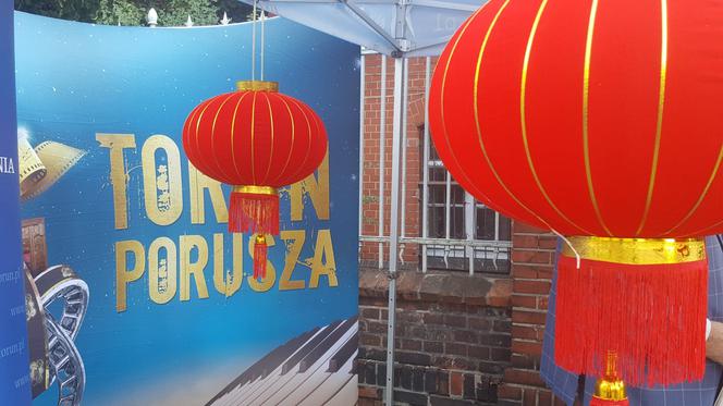 Chinatown podczas 11. Bella Skyway Festival w Toruniu?! Czemu nie!
