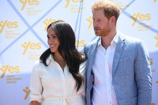 Nowa kłótnia Meghan Markle i księcia Harry'ego! Nie chcieli wpuścić jej do domu