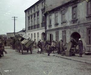 Łódź podczas okupacji