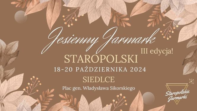 Jarmark Staropolski w Siedlcach