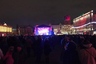 Sylwester miejski w Poznaniu 2016