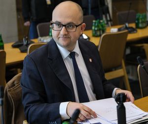 Dariusz Matecki usłyszał zarzuty. Będzie wniosek o tymczasowy areszt