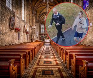 Wyczyścili skarbonkę kościelną do zera! Teraz szuka ich policja