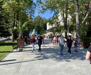 Park Zdrojowy, Polanica-Zdrój