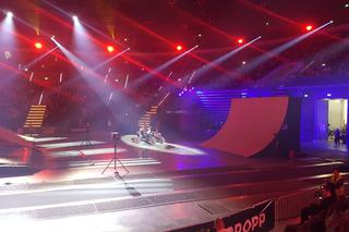 Ekstremalne moto show w Gliwicach! W Arenie odbyło się Freestyle Heroes