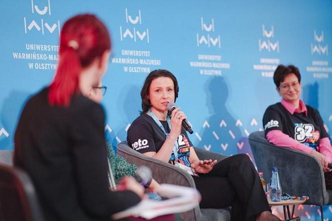WOŚP w Kortosferze w Olsztynie. Pomagają nie tylko pieniędzmi, ale też talentami i wiedzą [ZDJĘCIA]