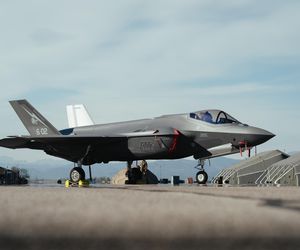 F-35 i Su-57