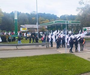 Wielki protest w Jastrzębiu-Zdroju. Chodzi o JSW