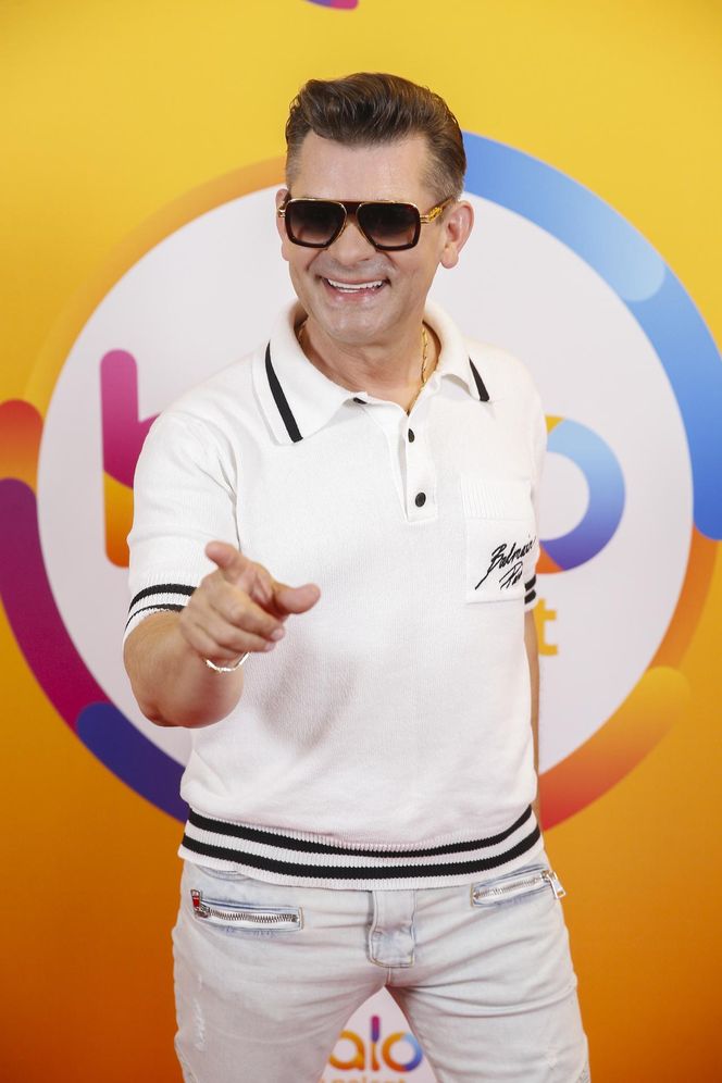 Zenek Martyniuk zdradził, co tak naprawdę robi Daniel