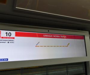 Otwarcie nowej trasy tramwajowej 