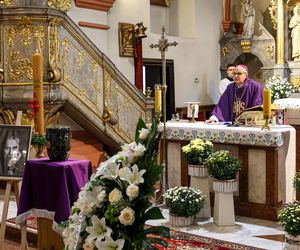 Ponowny pogrzeb Marka Perepeczki