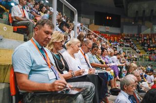 Kongres Świadków Jehowy w HS Częstochowa