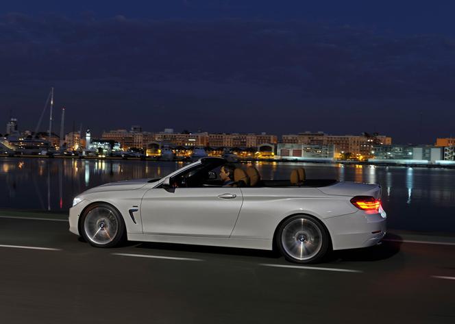 BMW 4 Convertible