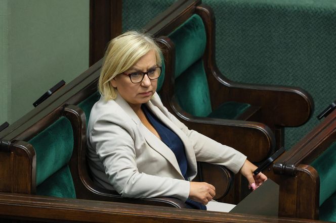 Tak wystroiły się ministry