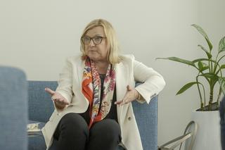 Potworna choroba Beaty Kempy. Nie może normalnie żyć